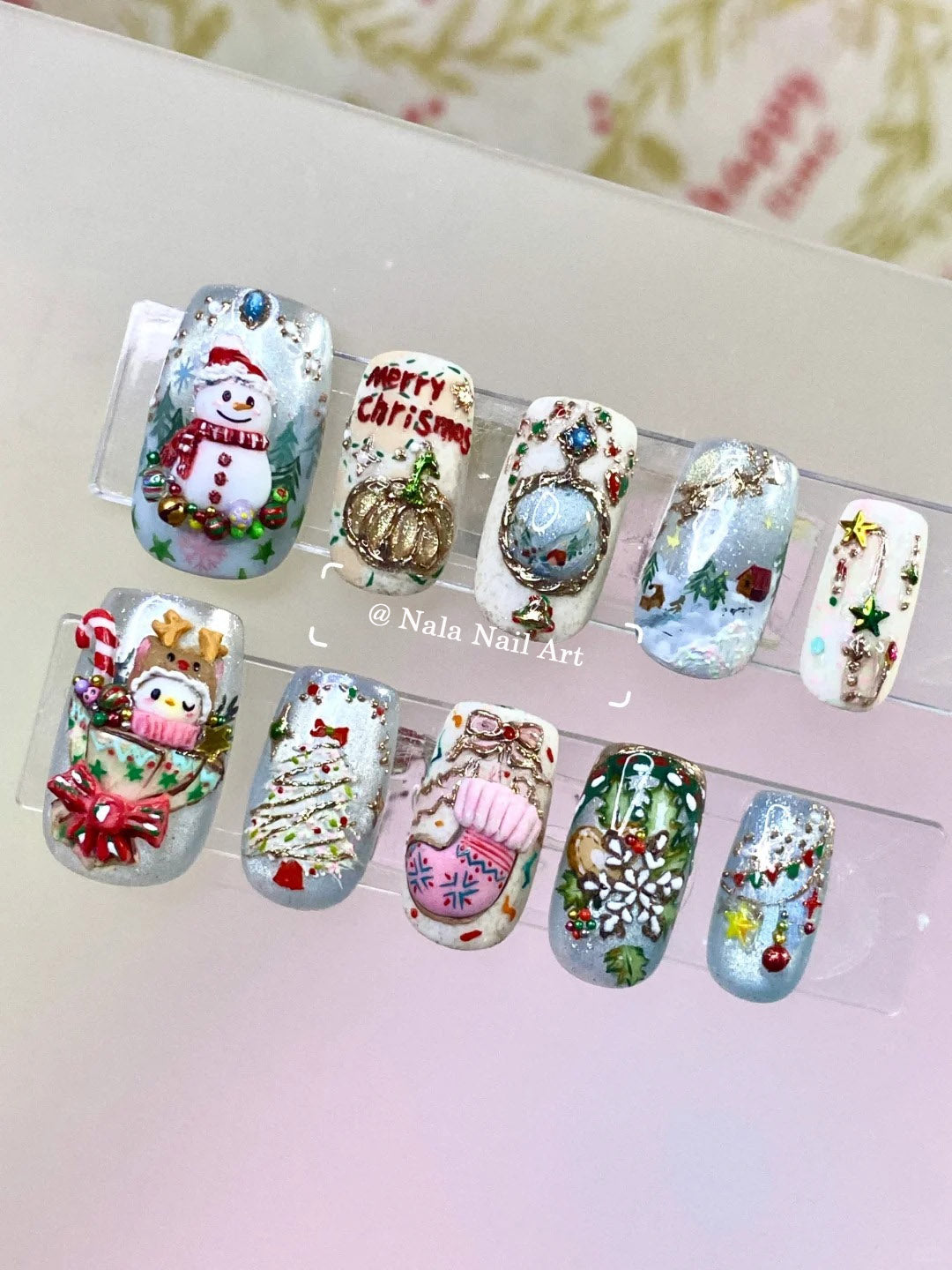 Christmas Snowman