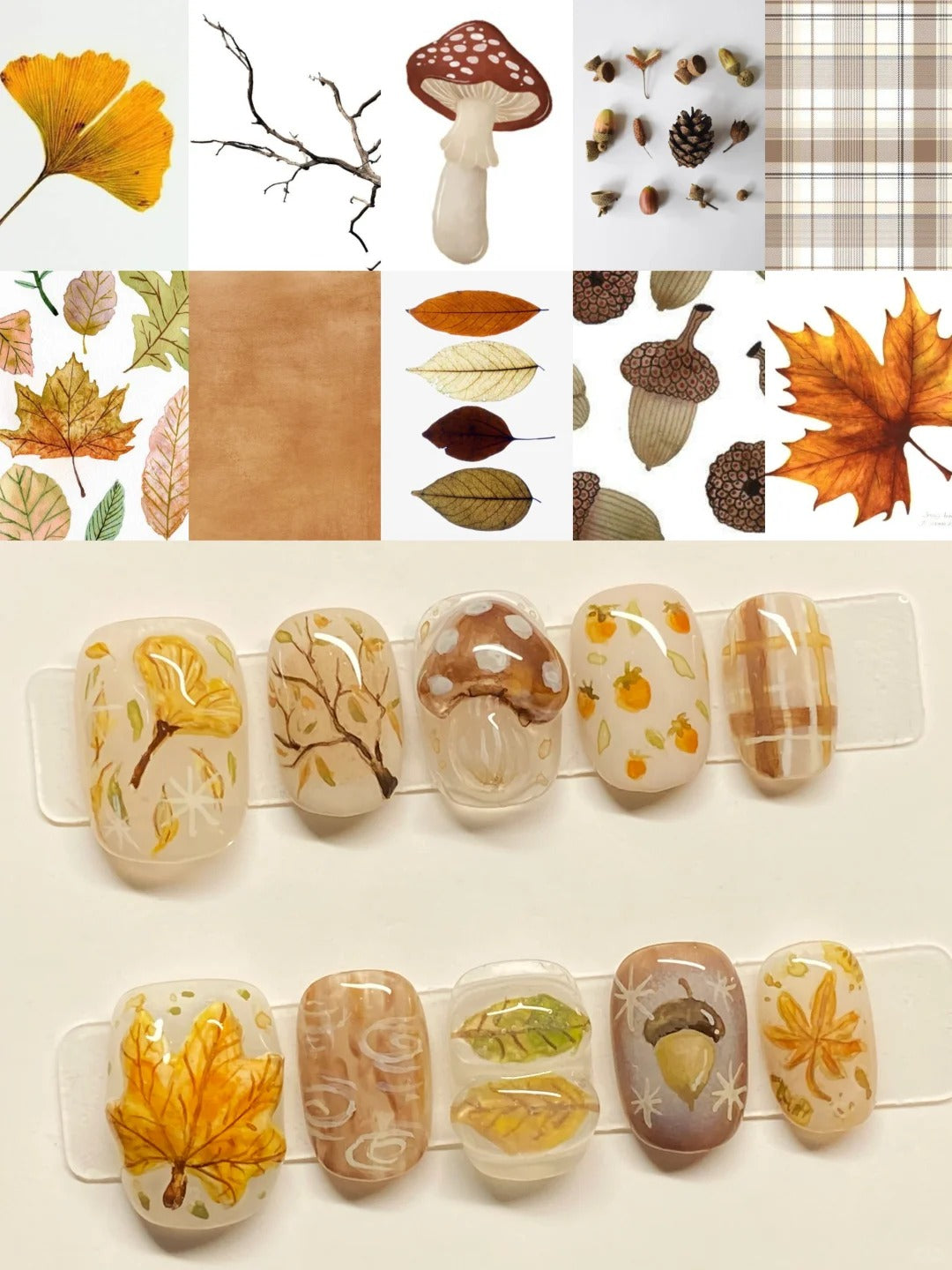 Autumn Memories