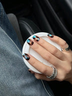 Blue Amber
