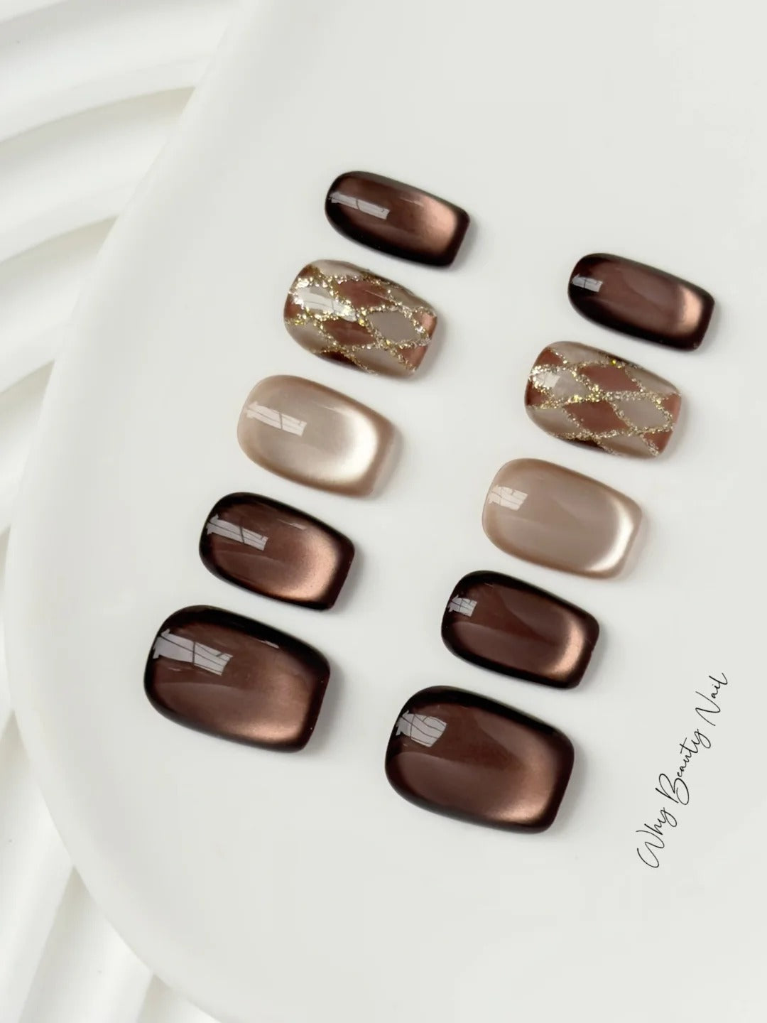 Iced Americano Cat Eye