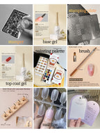 Beginner Nail Kit 078