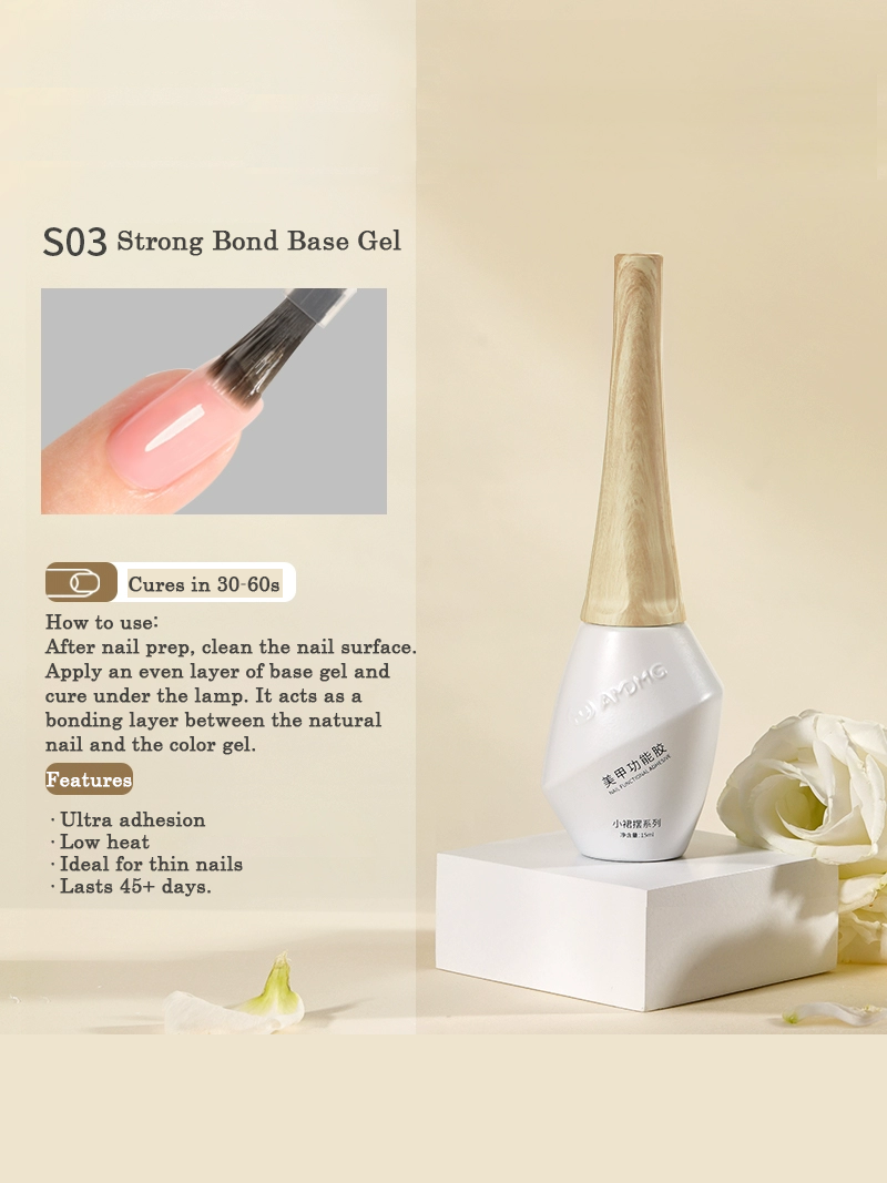 Beginner Nail Kit 078