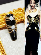 Outfit to Nails Demo
