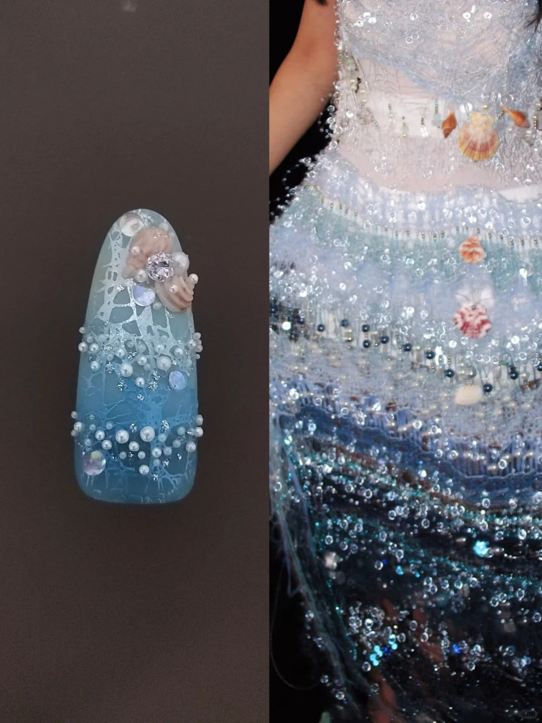 Outfit to Nails Demo