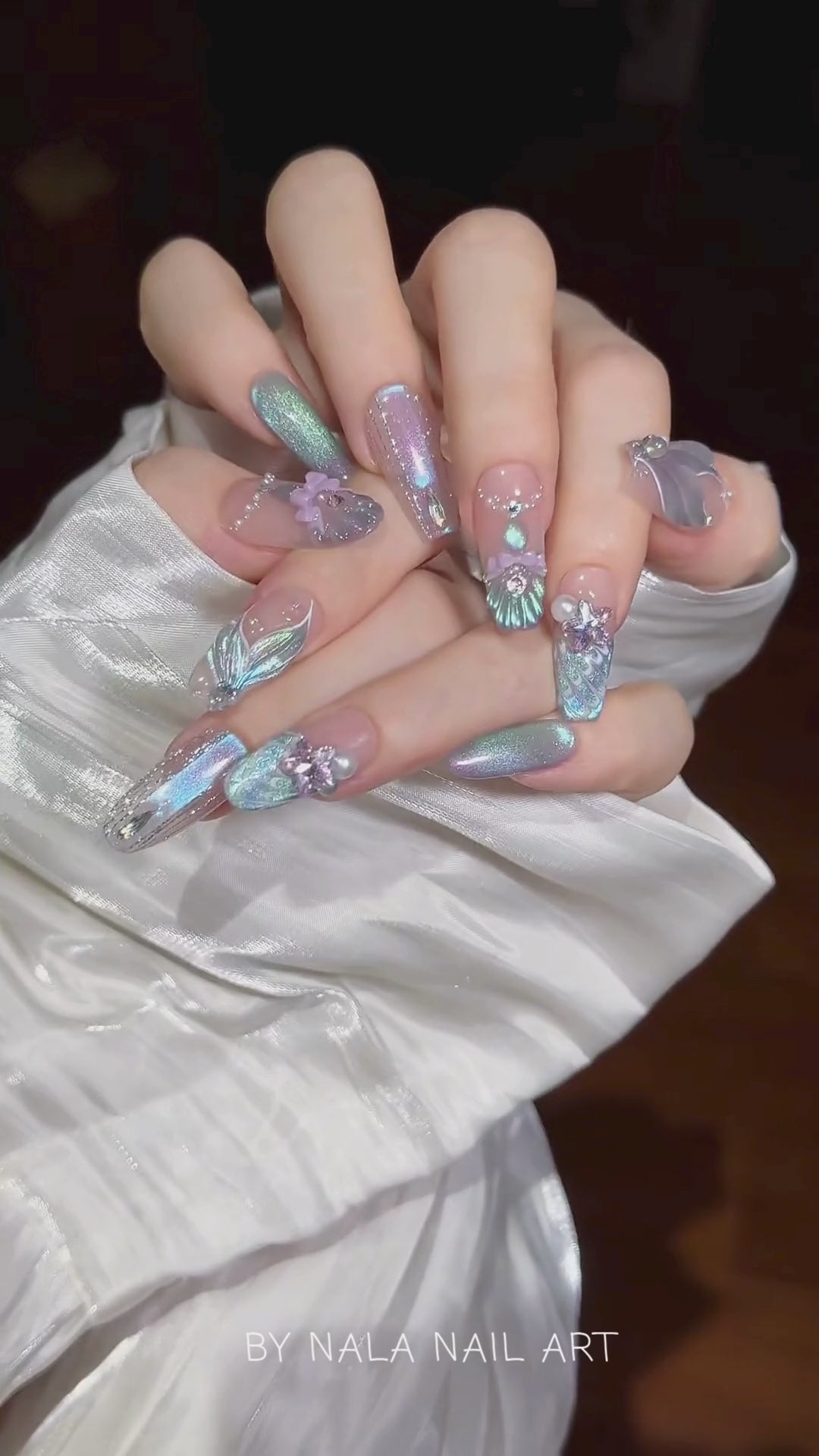 Mermaid Diamond