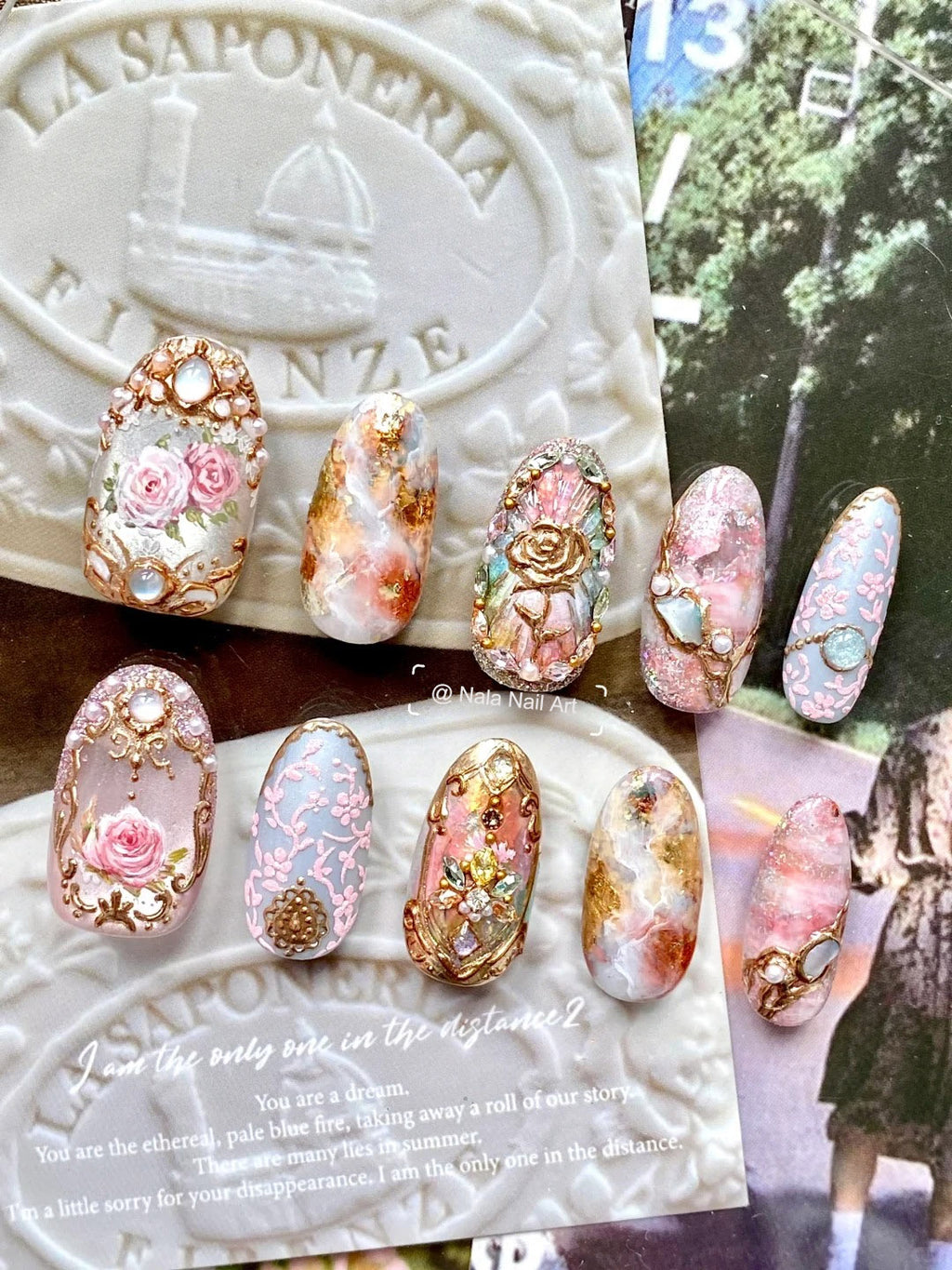 Promise of Roses